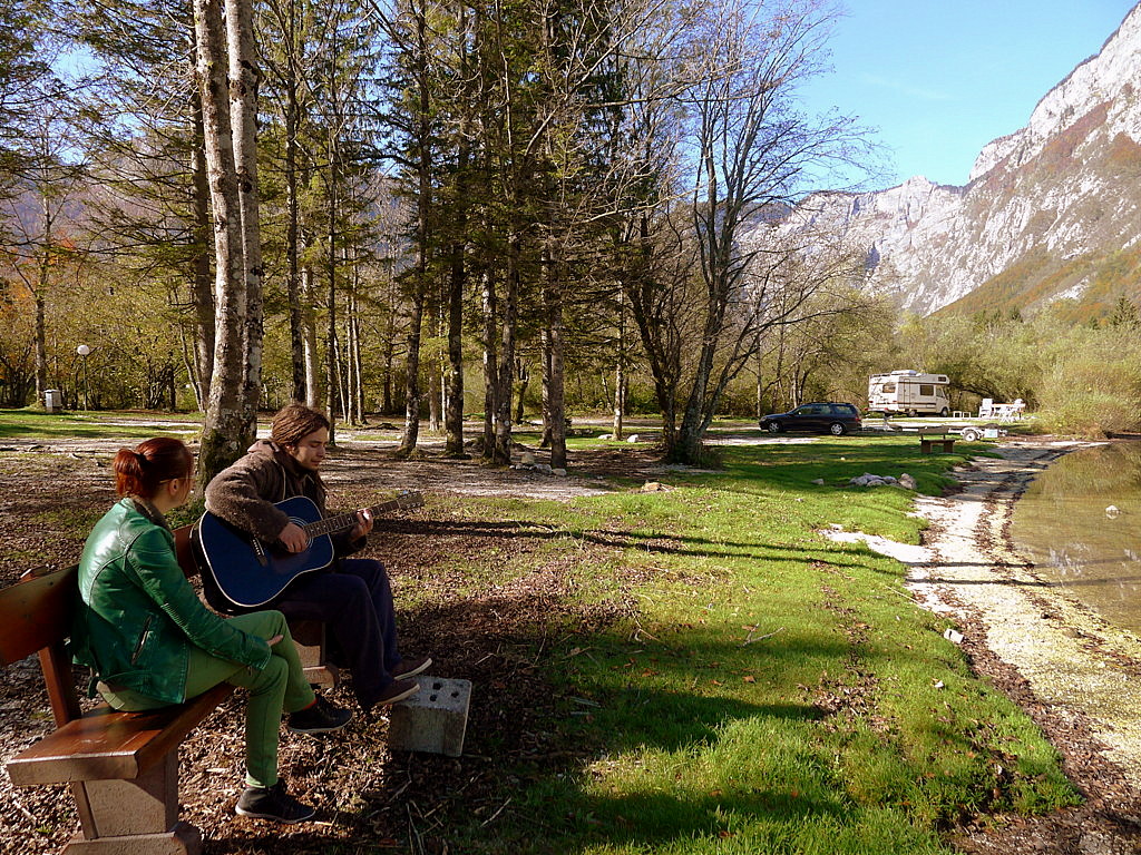 Bohinj Lake